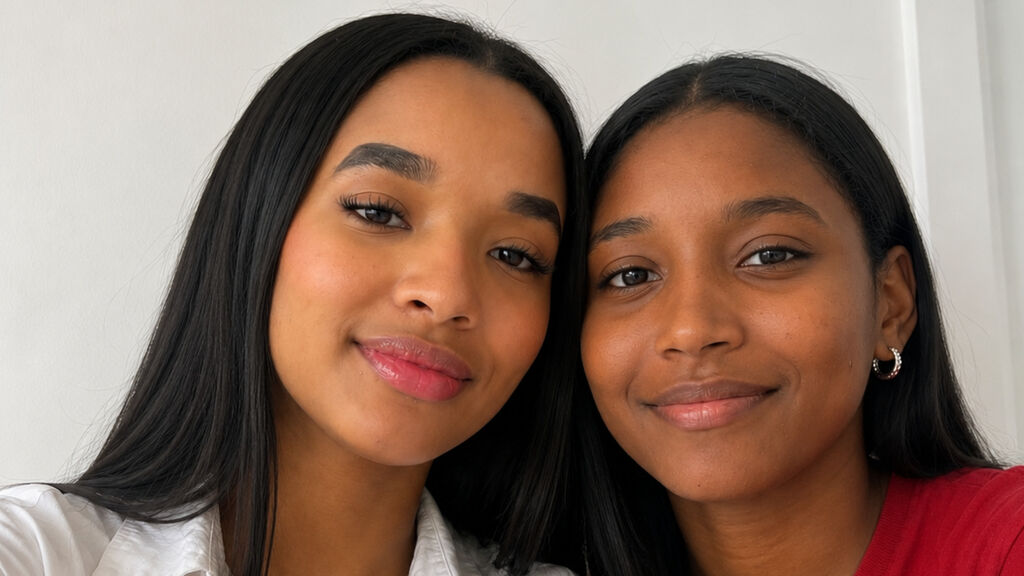 AmayaAndKiara cover