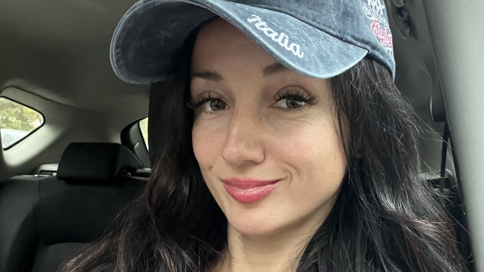 AngelaBerry erotic portrait