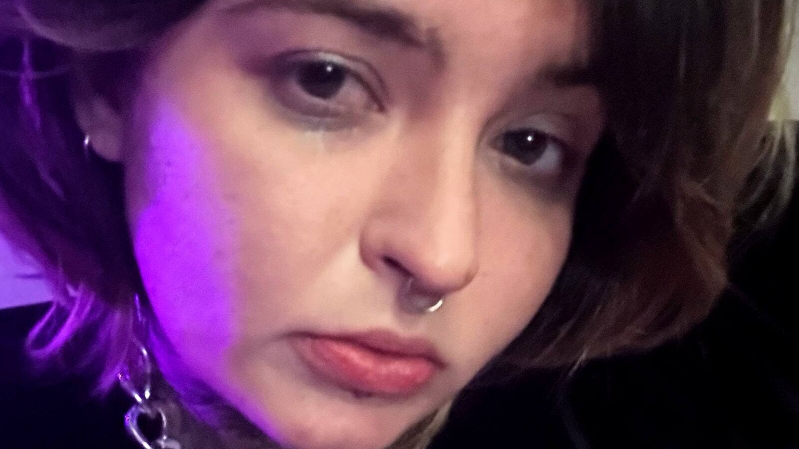 EvaMatsui erotic portrait