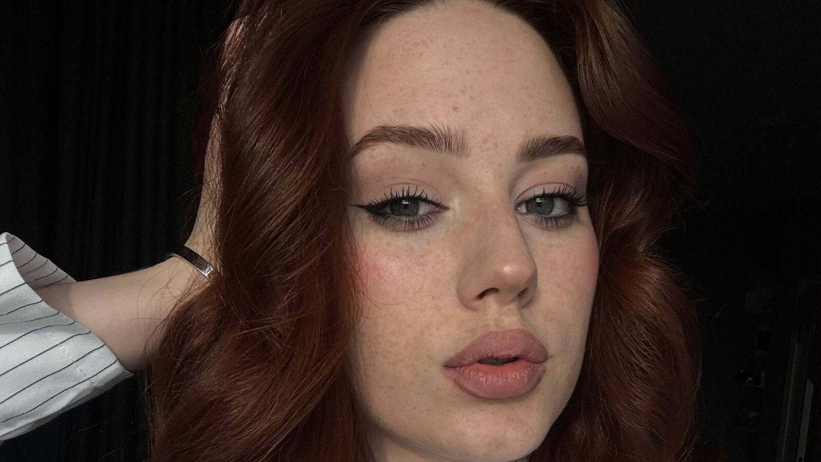StacyWats glamour portrait