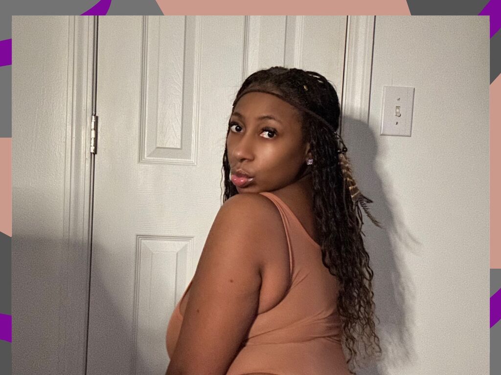 MadamGlam – webcam model profile photo