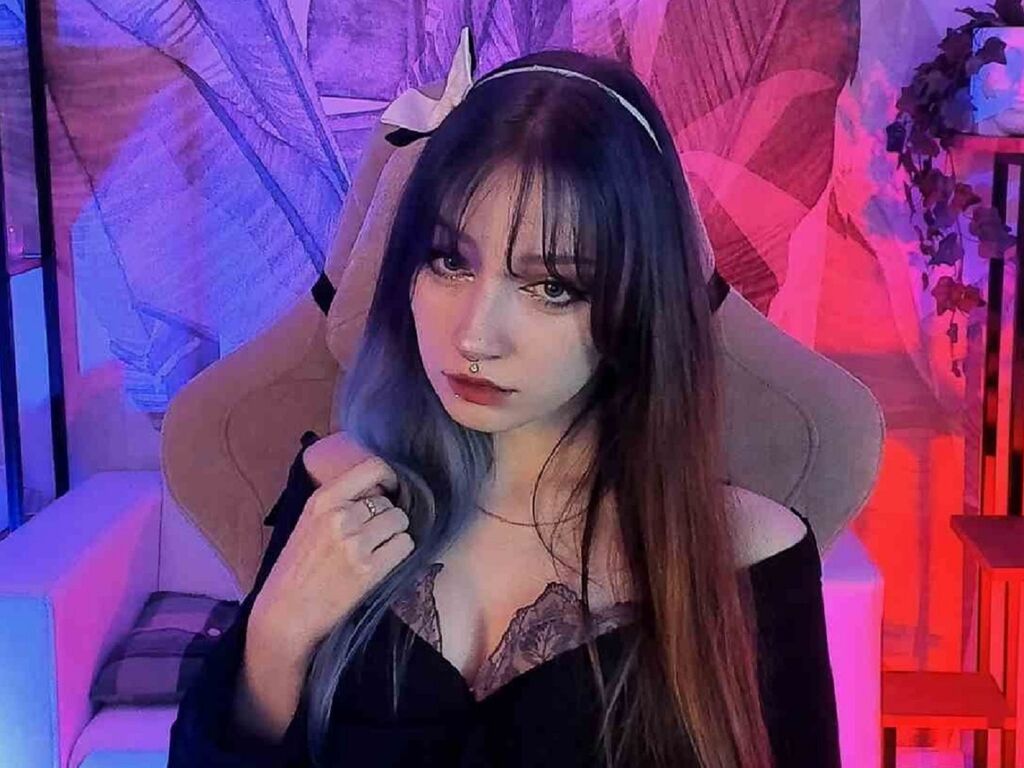 LunaLili LiveJasmin girl private chat image
