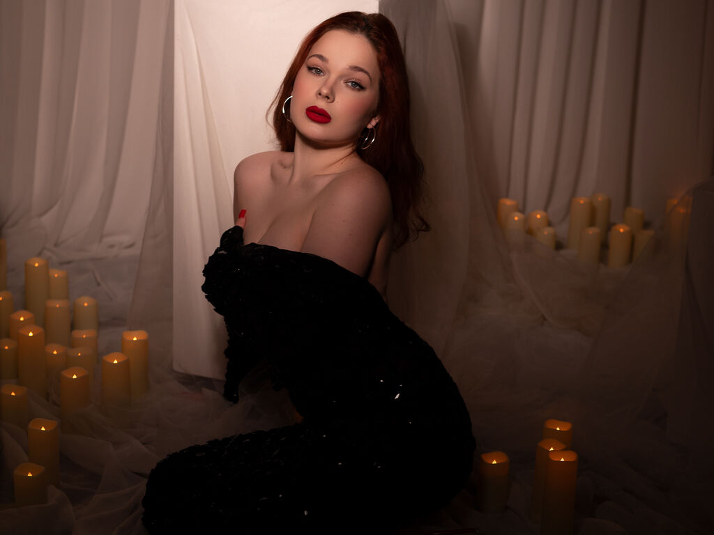 NikaMoyre LiveJasmin girl free chat preview