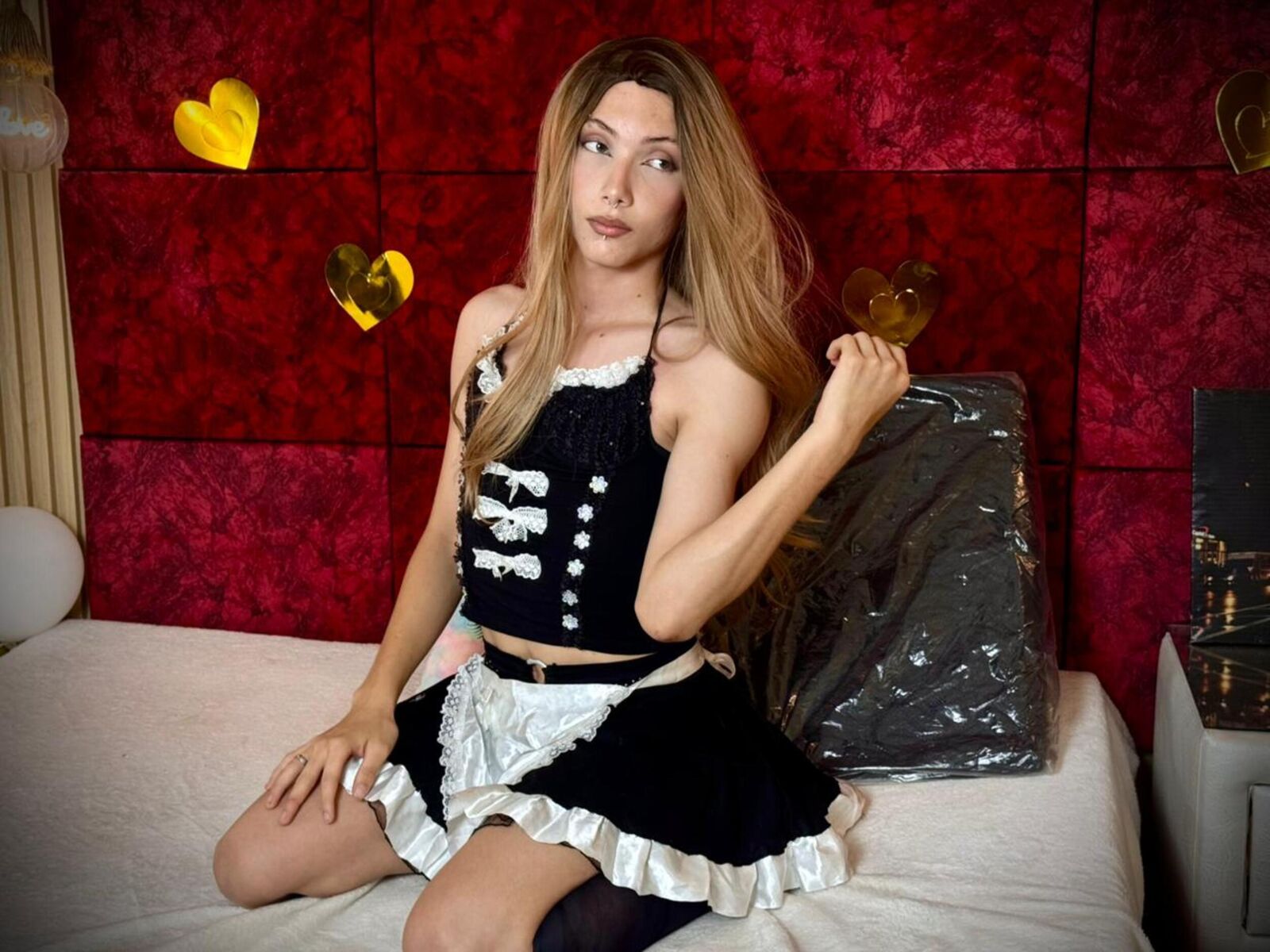 Live cam for MabbelNova