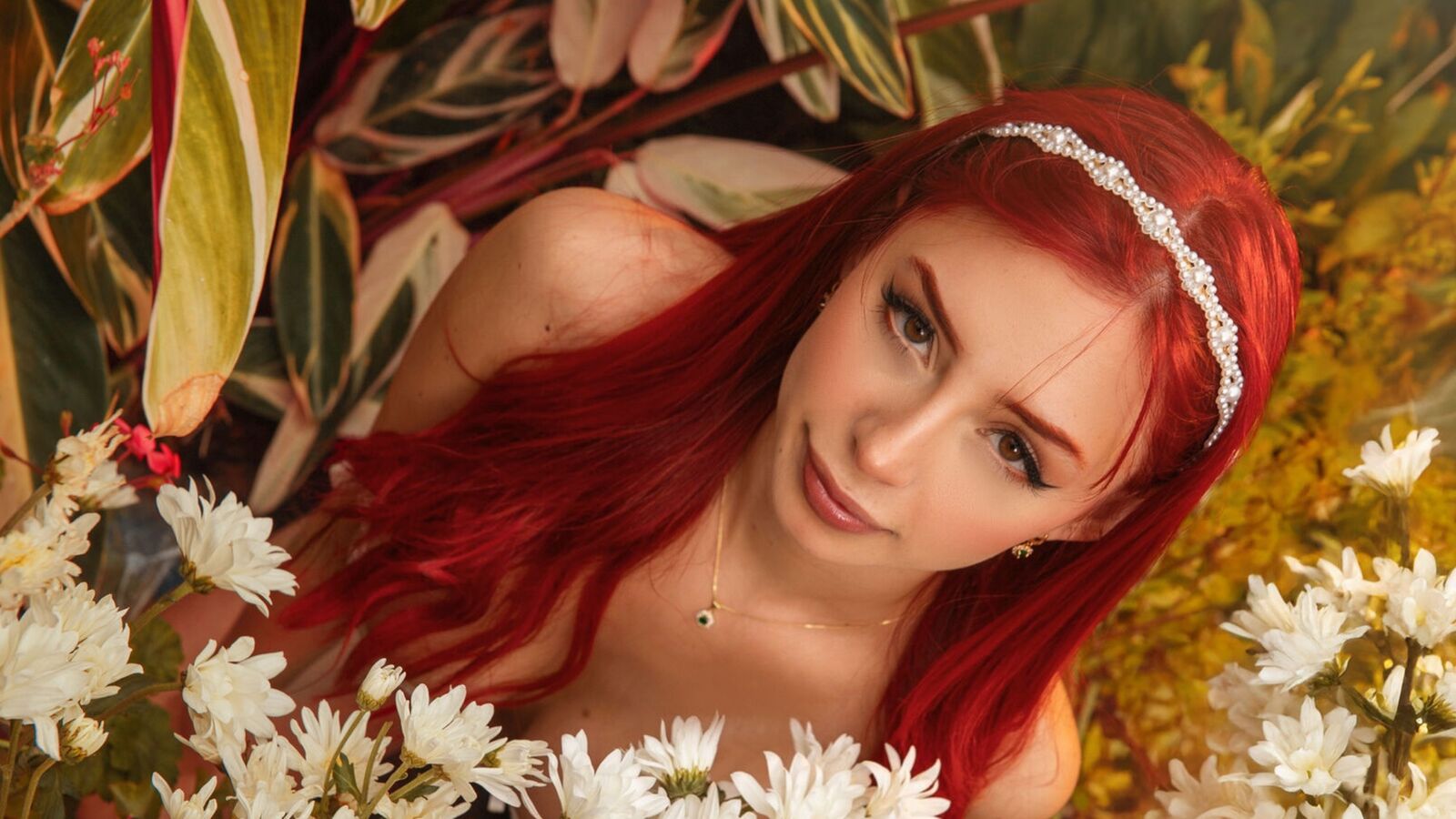 Lanna erotic portrait