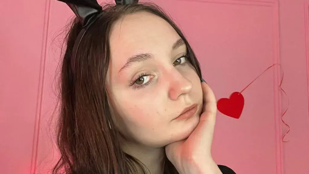 Show privé avec AmeliaPinks