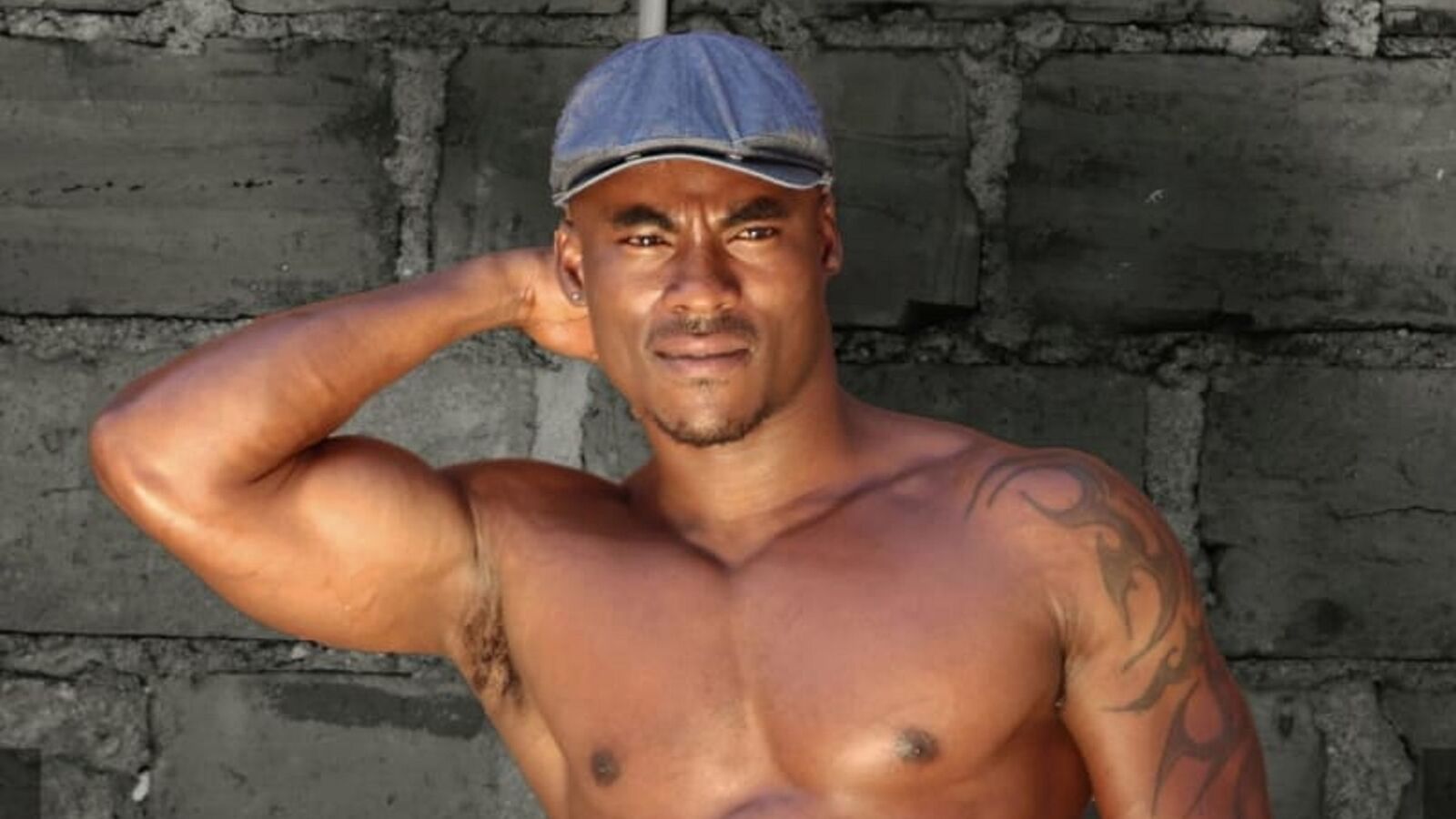 StevenAlba glamour portrait
