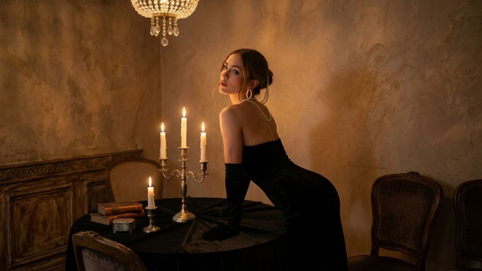 AnnAlcazar erotic portrait