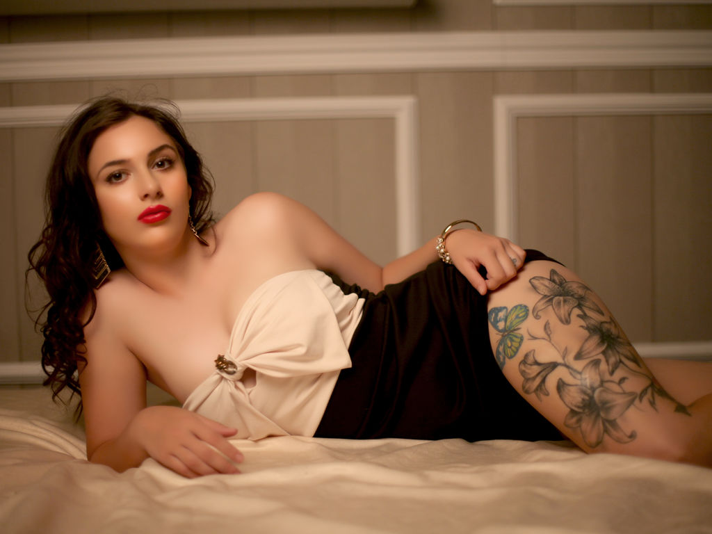 AlisonDaniels webcam show