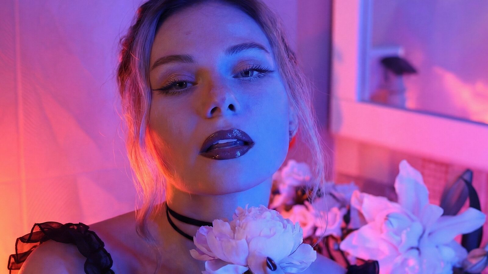 DiaDiam glamour portrait