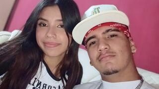 Kostenlos Nackt KamilaAndJavier