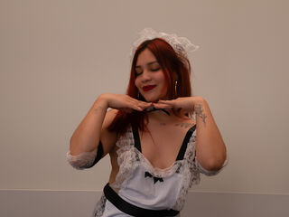 DacotaRousse - LiveJasmin Girl 