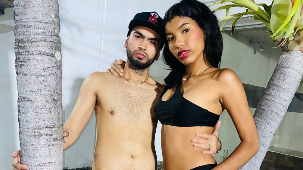 SofyAndAnton live cam model at LiveJasmin