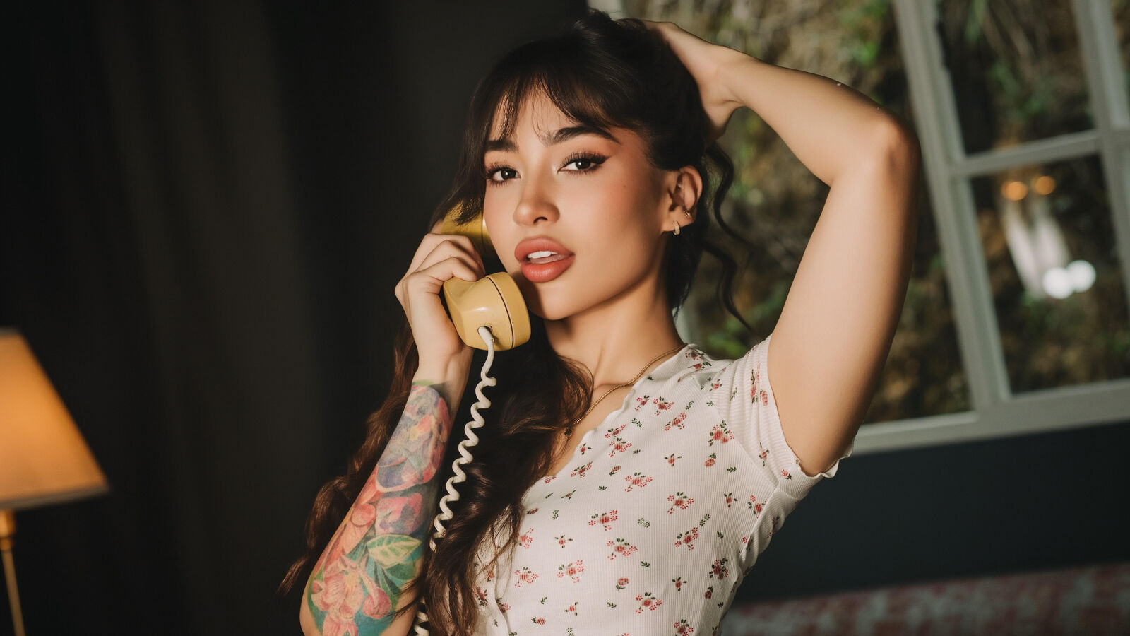 IsabelLior erotic portrait
