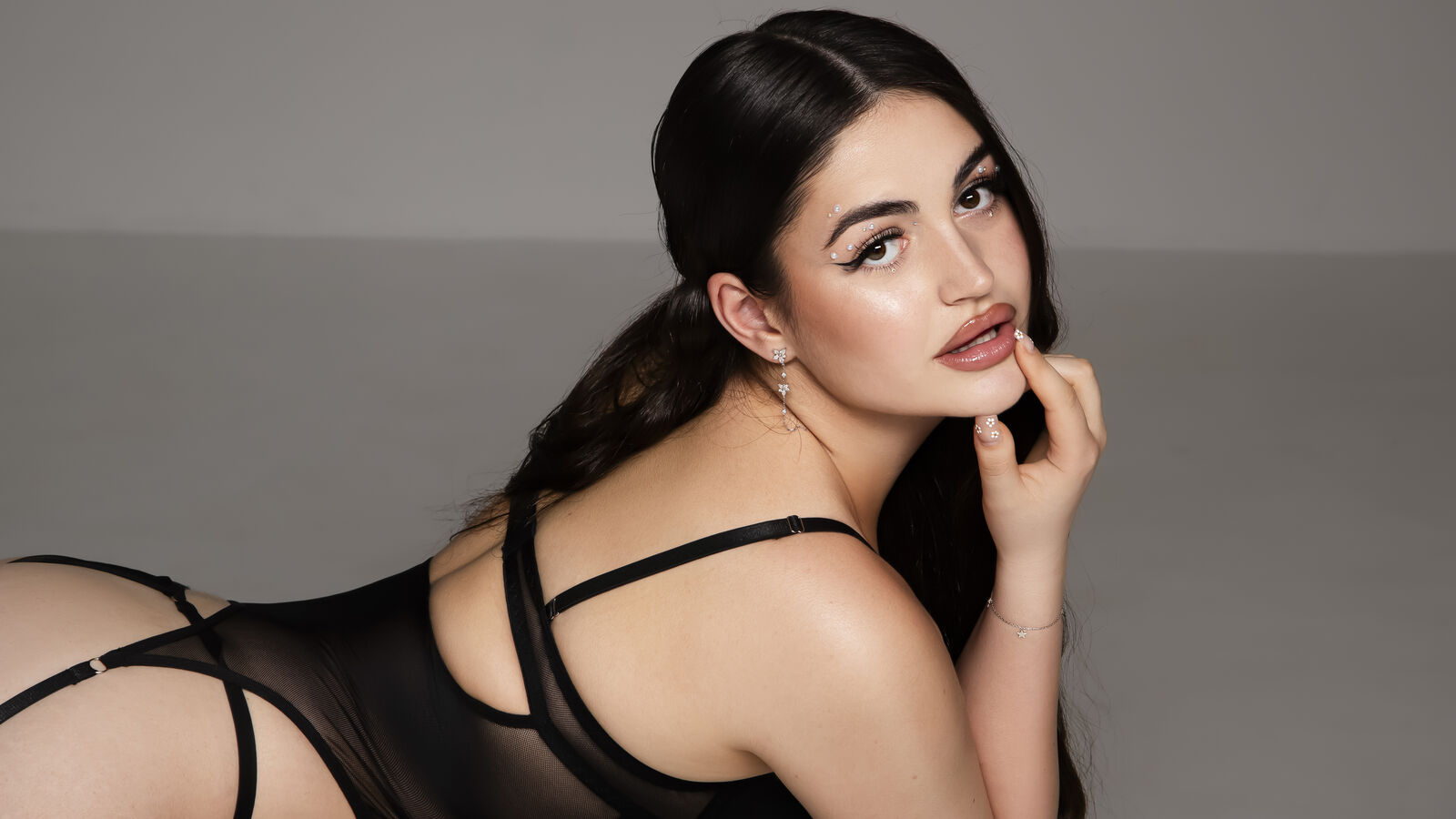 MileyBreen erotic portrait