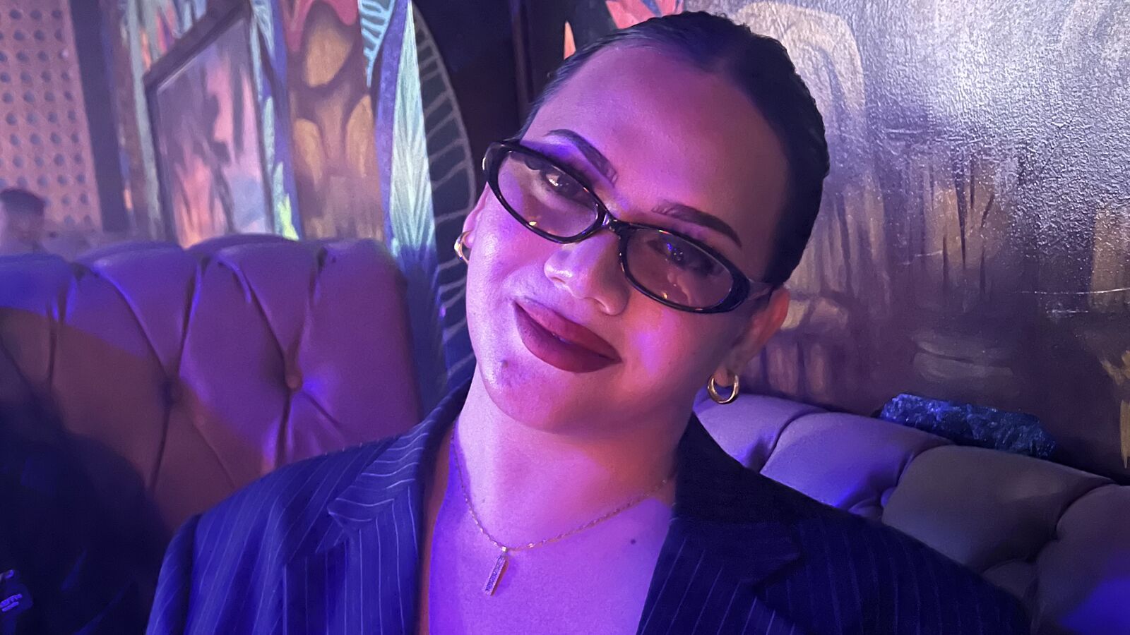 VeronicaBrandy erotic portrait