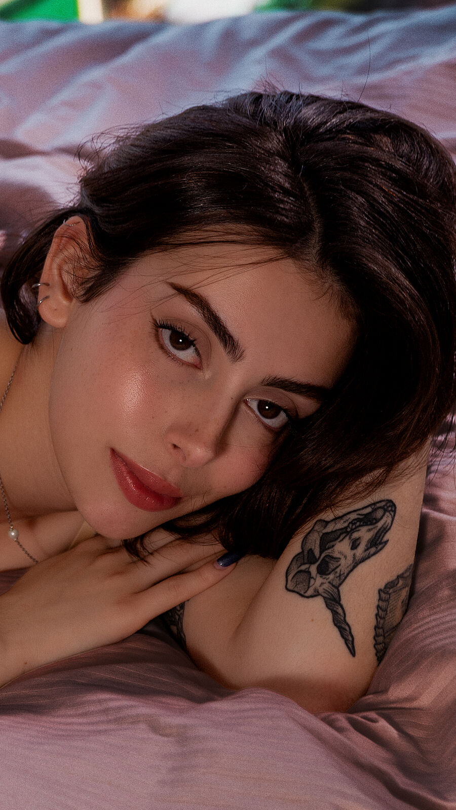 TamaraRosas erotic portrait