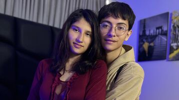 AndreEvangelines webcam show