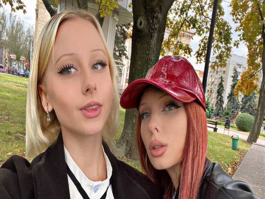 EricaCarolina Nackt