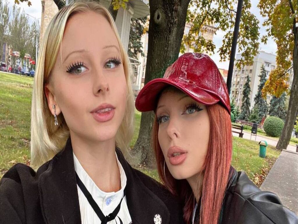 EricaCarolina Nackt
