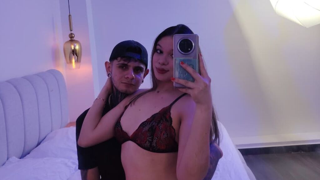 ConorAndMeli cover