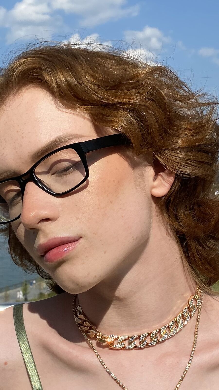 EmmaMacc glamour portrait