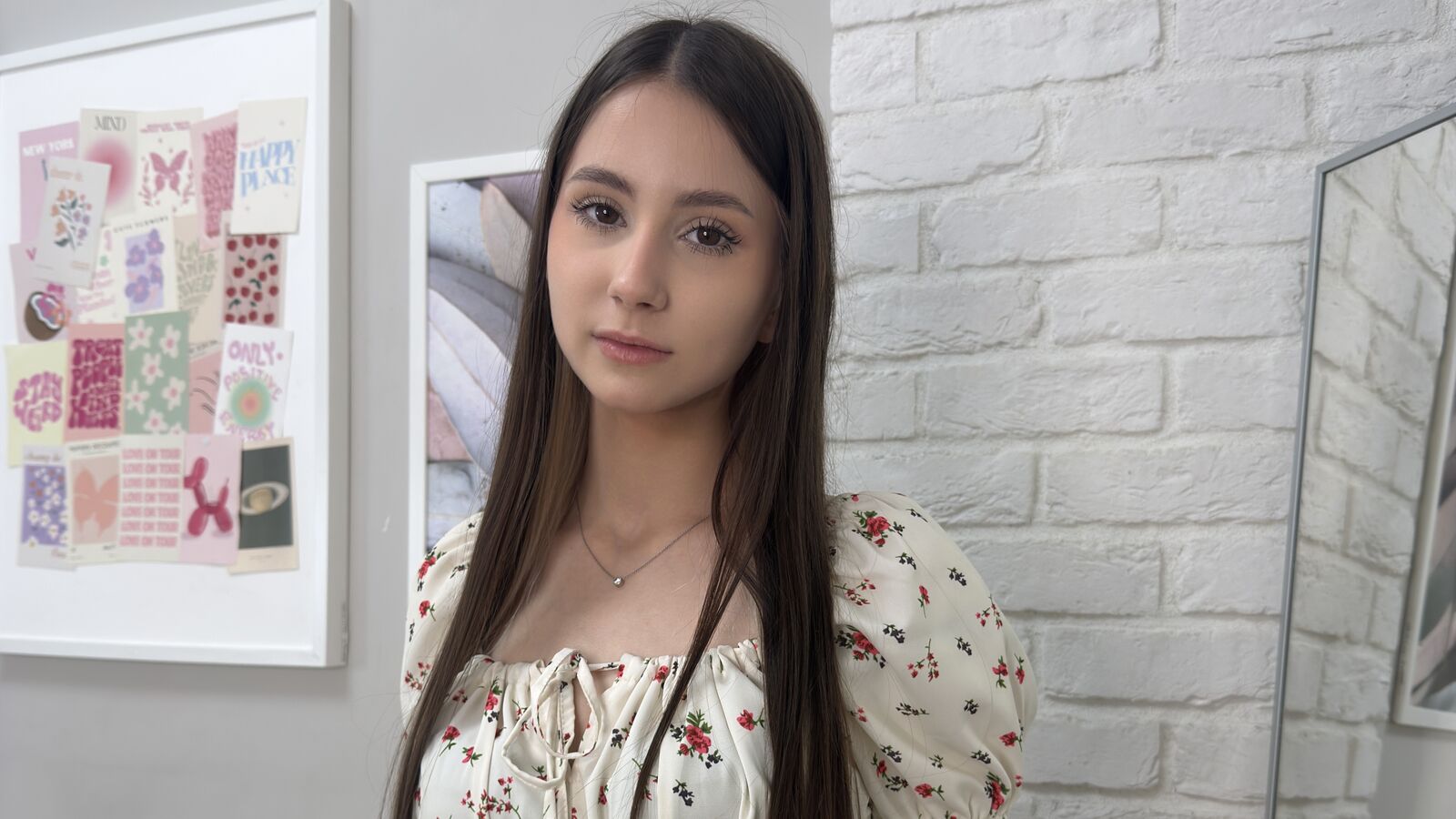 NellyCrystal glamour portrait