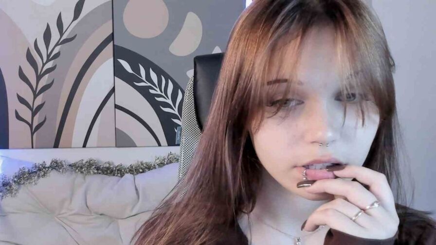 Watch KayaFederico live on porno-line.net