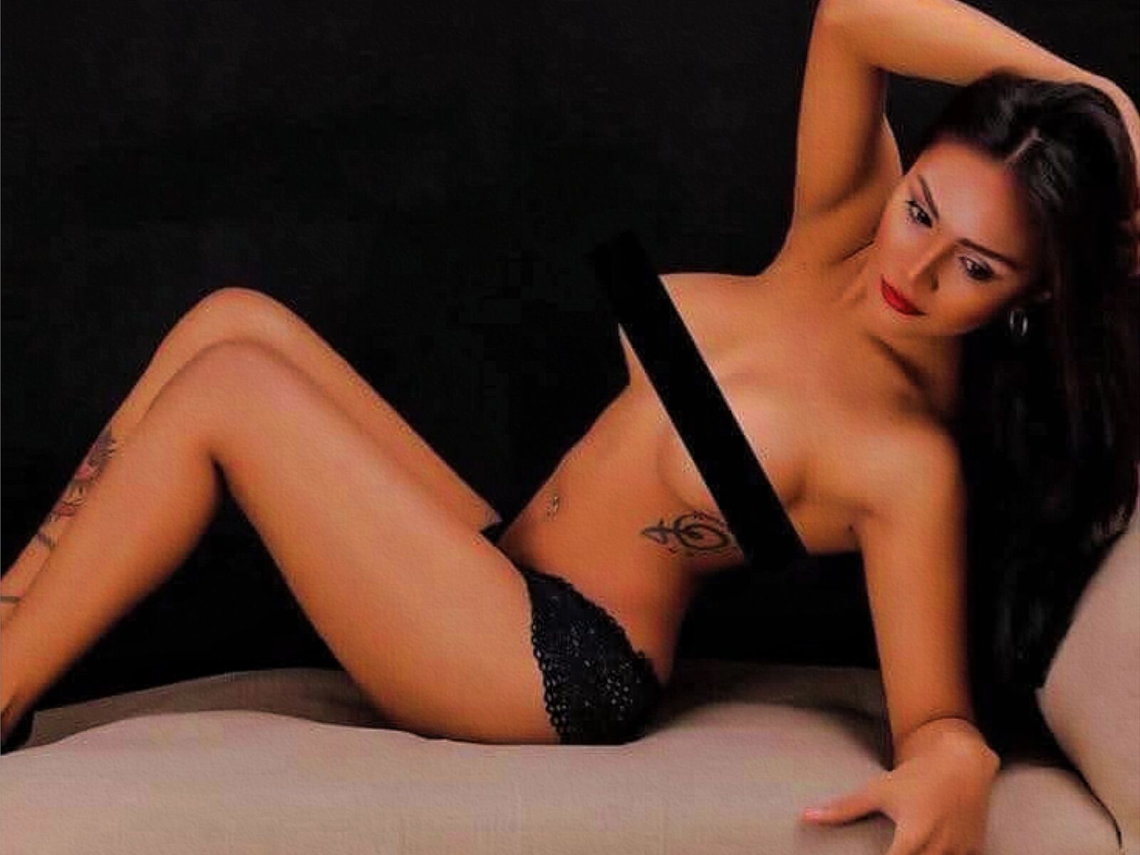 Live cam for ChanelMendoza