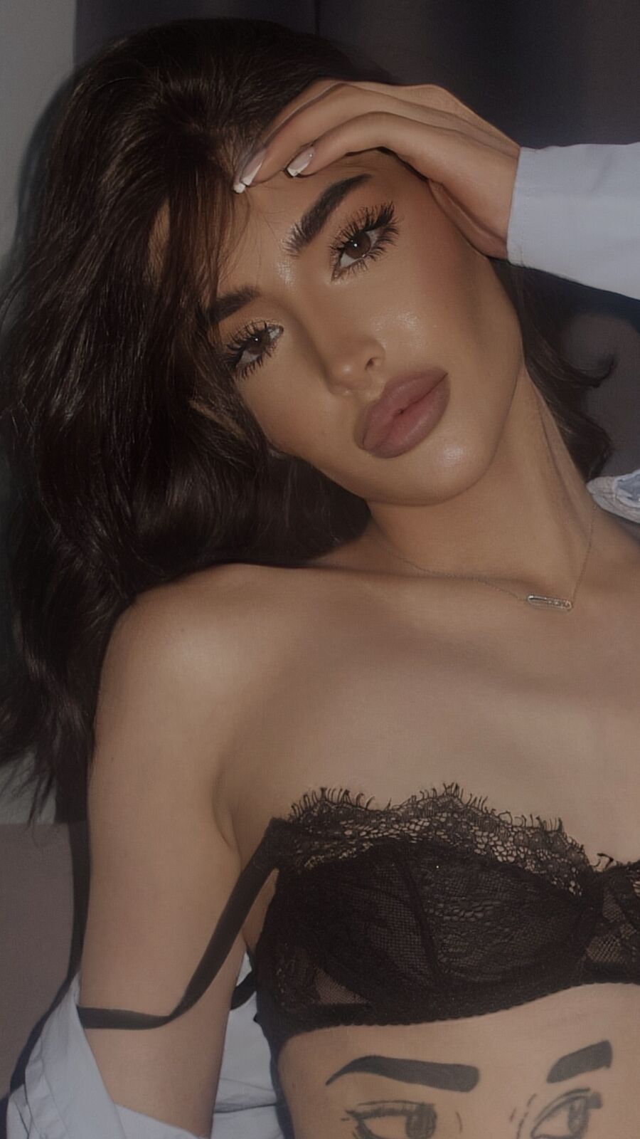 KayonaEvans glamour portrait