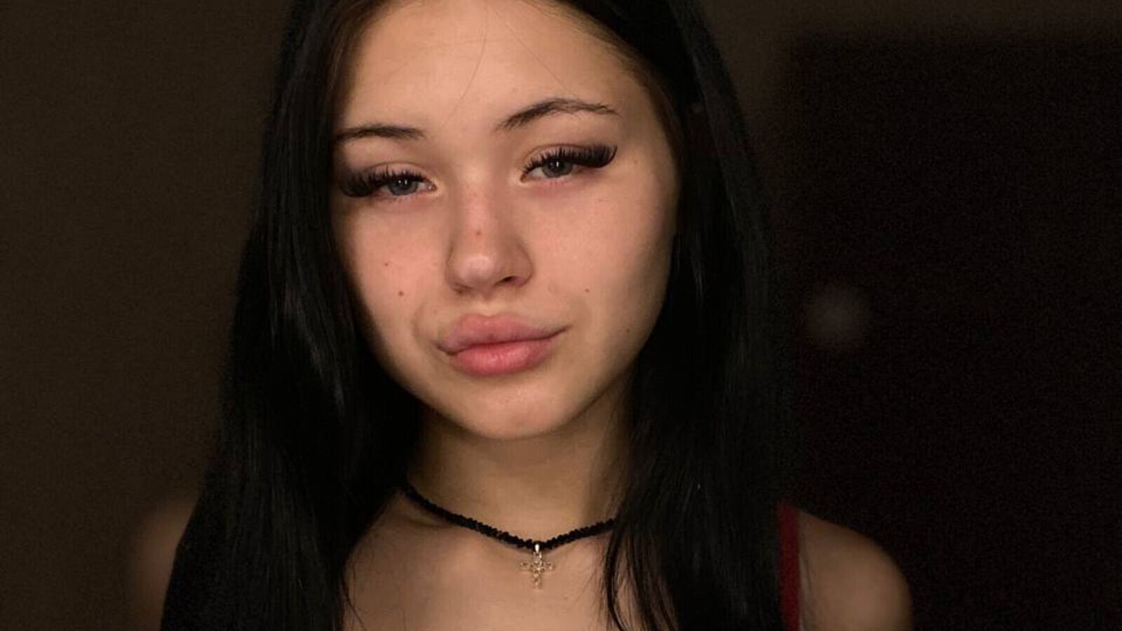MilenaSunshinov erotic portrait