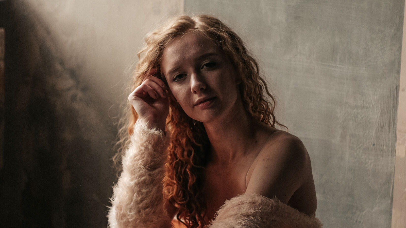 EvaLikkis erotic portrait