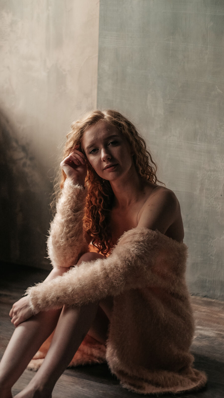 EvaLikkis erotic portrait