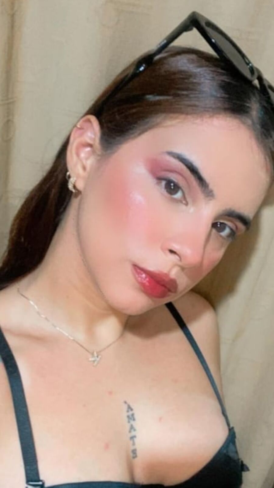 EstefaniRous erotic portrait
