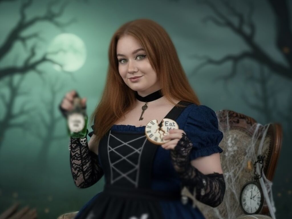 DariaFlexi - the most sensual slut on camera for your indulgence DariaFlexi from LiveJasmin