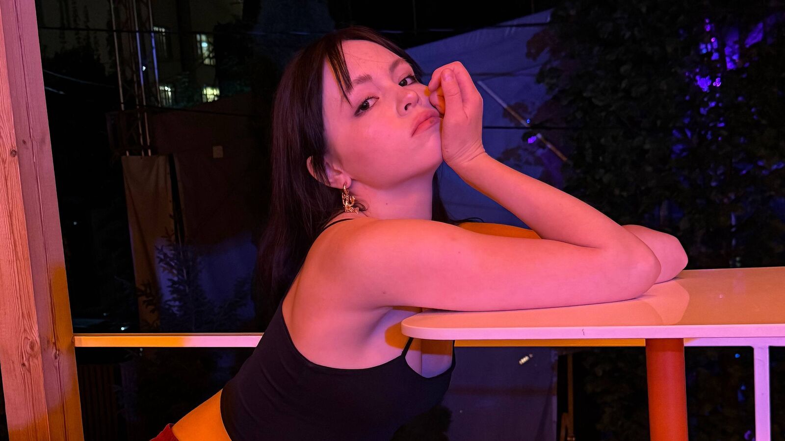 LalaLilith erotic portrait