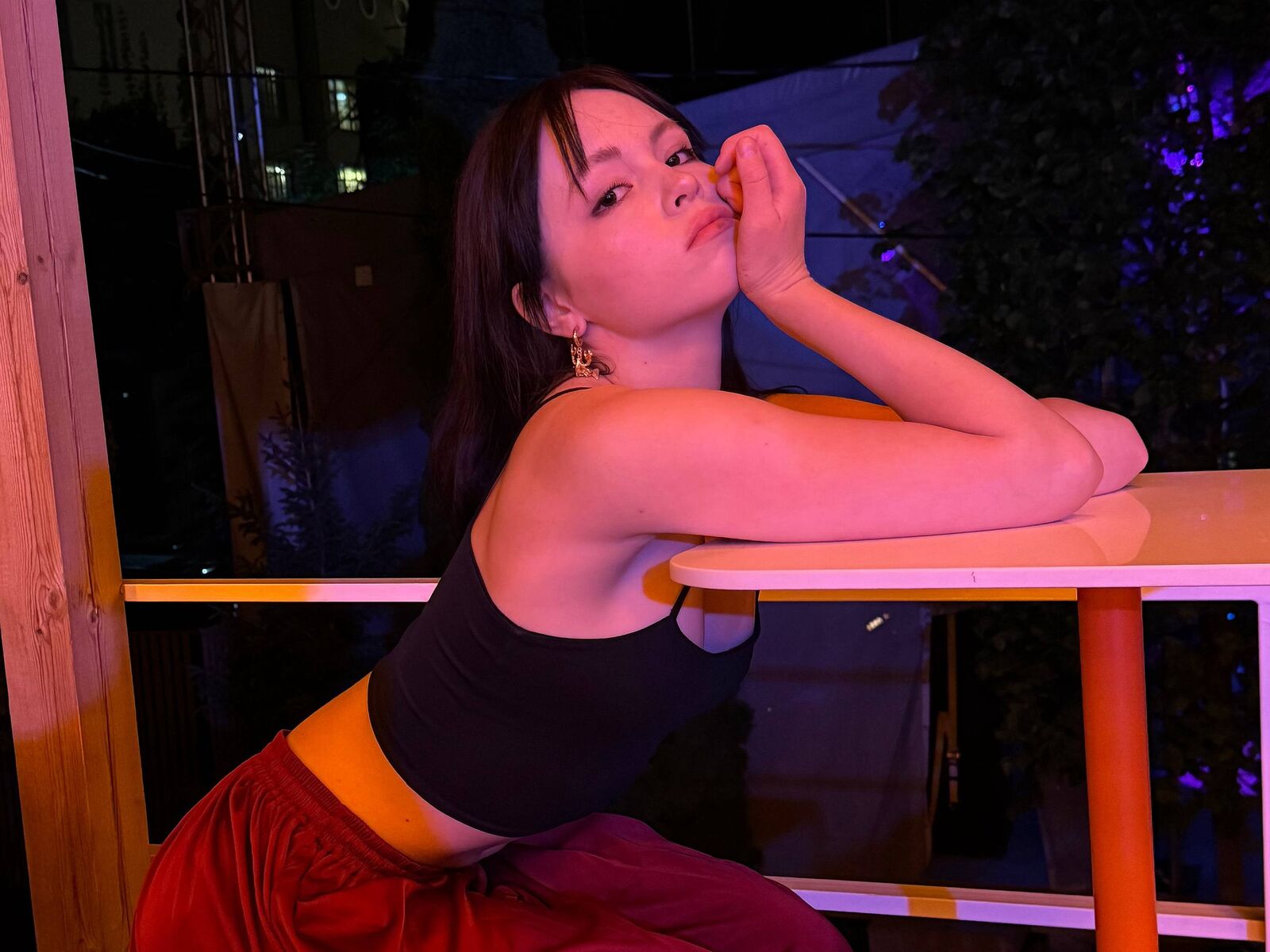 Live cam for LalaLilith
