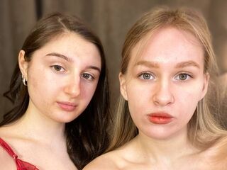 FloraAndLora Camgirls live