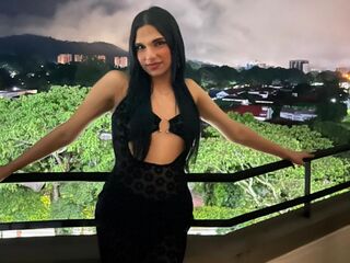 KeylaCroft - LiveJasmin Trans 