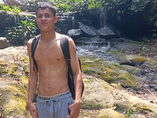 PaulBryan - LiveJasmin Teen Dick Boy 