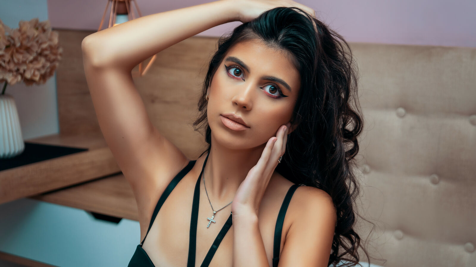 AnittaBel erotic portrait
