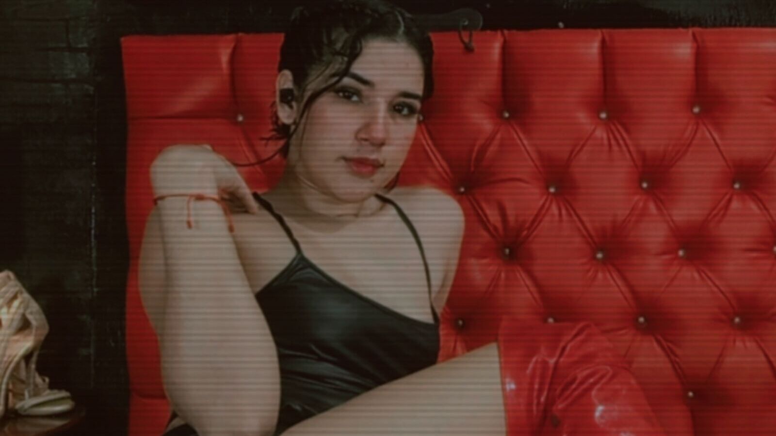 SofiMaxwe glamour portrait