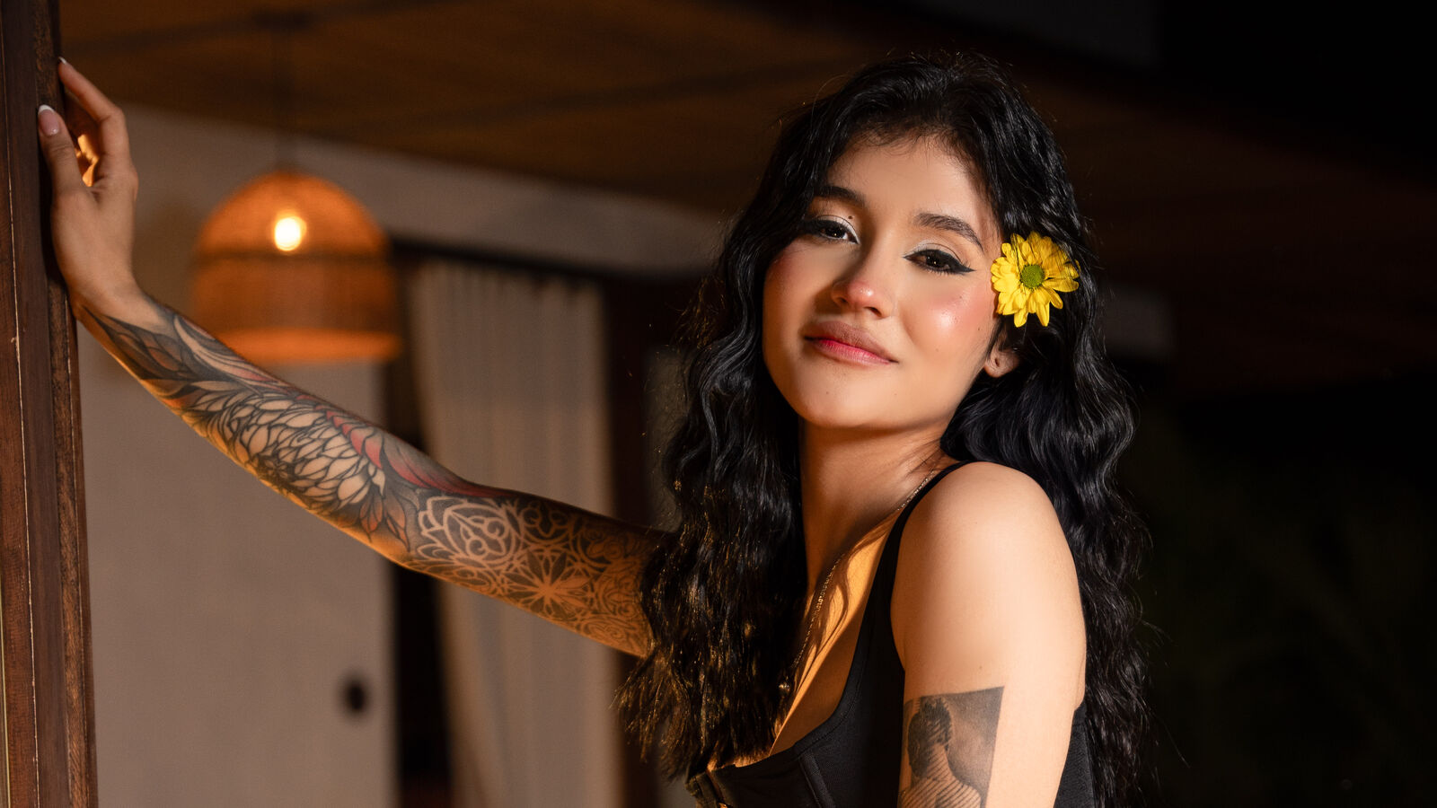 MarianaBallack erotic portrait