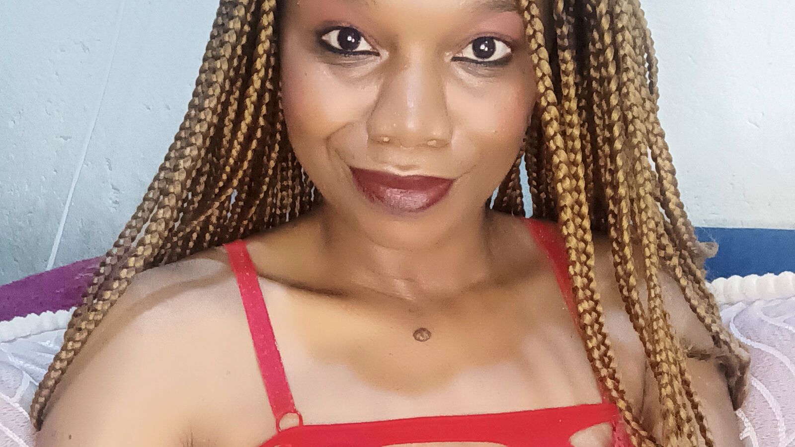 NalediJonez glamour portrait