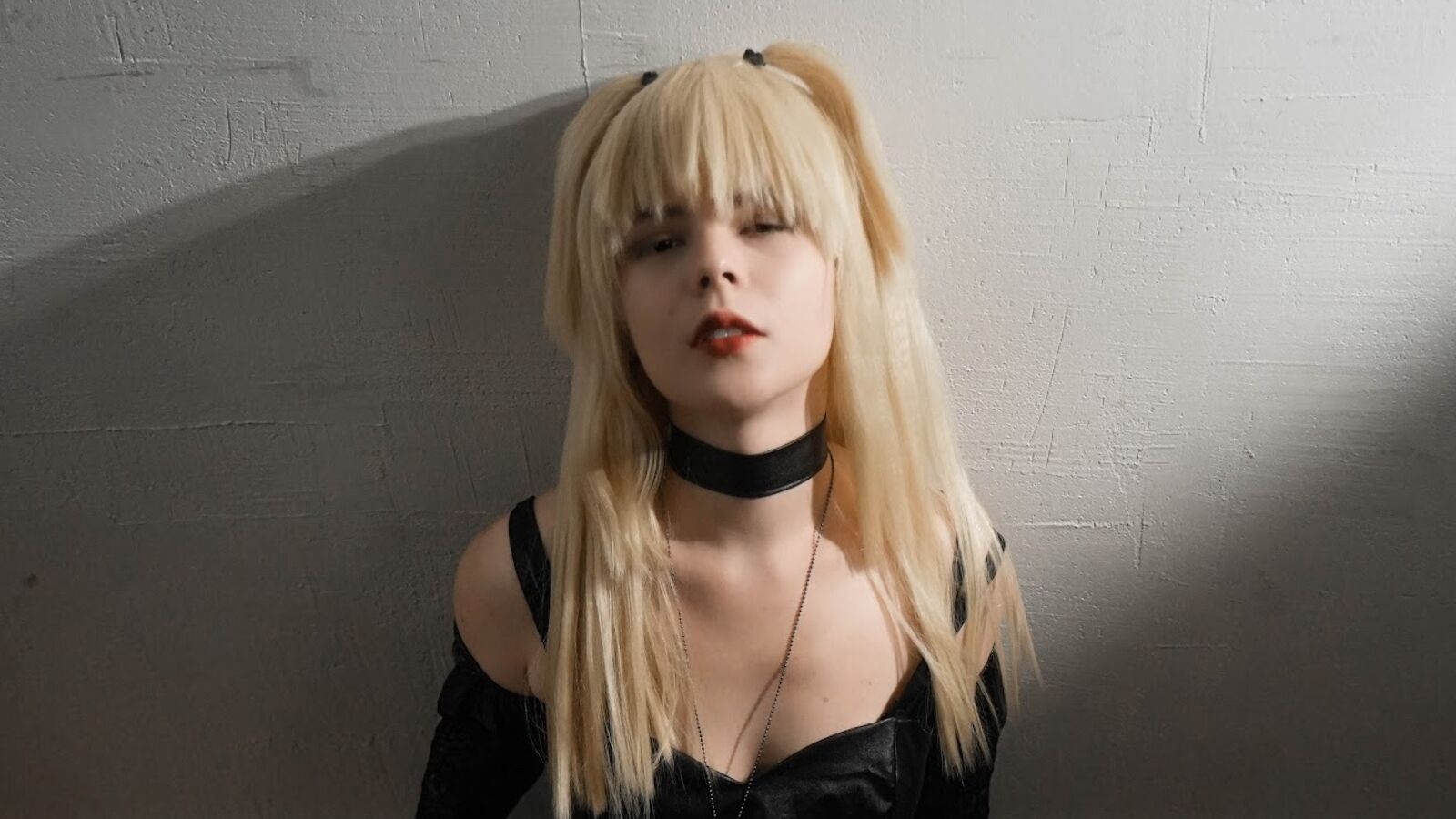 EvaLaren erotic portrait