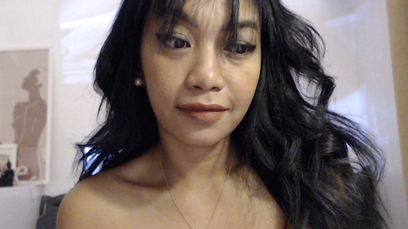 KaylaGarcia erotic portrait