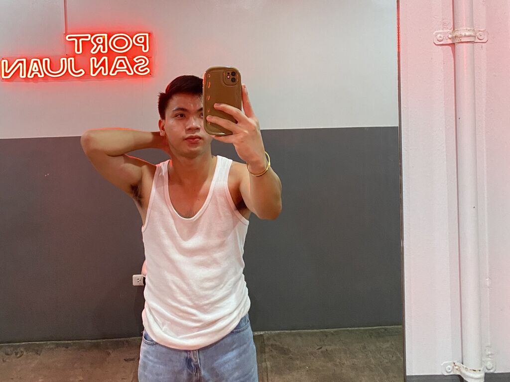 JerichoGutierez Nude