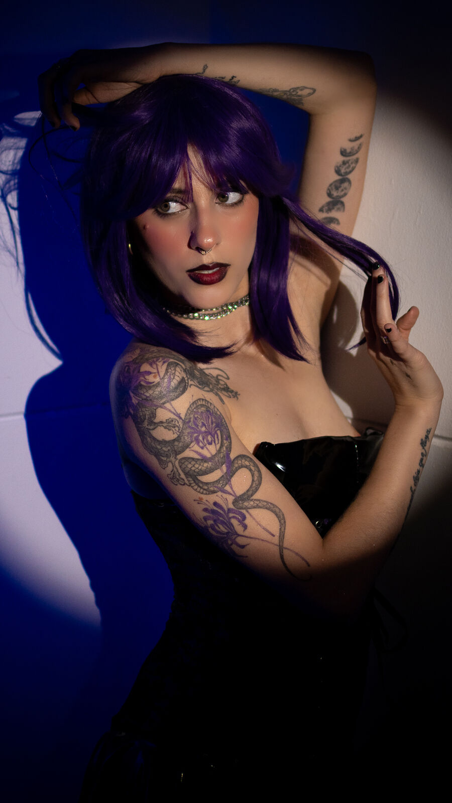 ChadburnAmelia glamour portrait