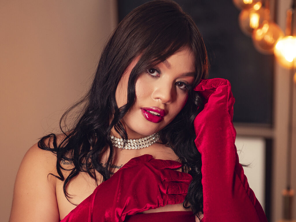 MadisonCarie LiveJasmin girl model room