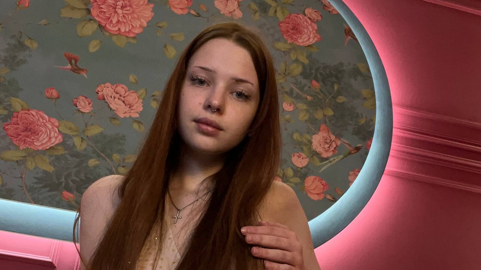LeslyHornby glamour portrait